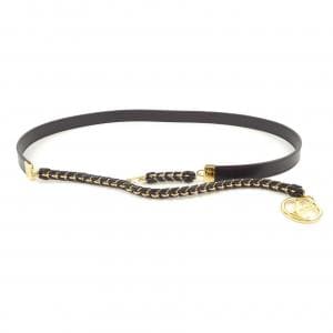 ルイヴィトン LOUIS VUITTON ブレイデッドチェーン 20mm M8593 BELT