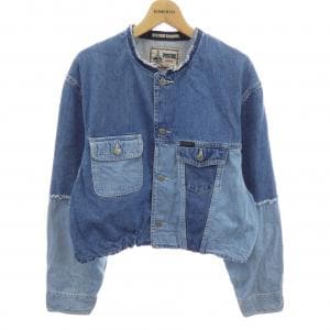 ヒステリックグラマー HYSTERIC GLAMOUR 01211AB02 デニムジャケット