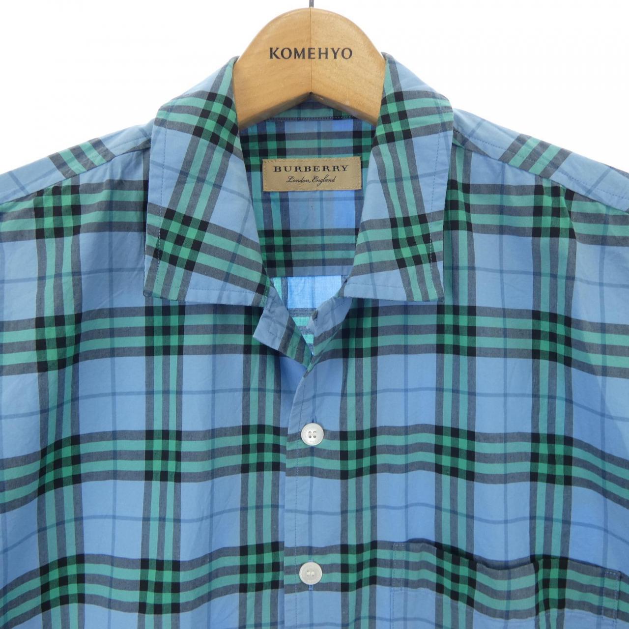 バーバリー BURBERRY 8001039 S／Sシャツ