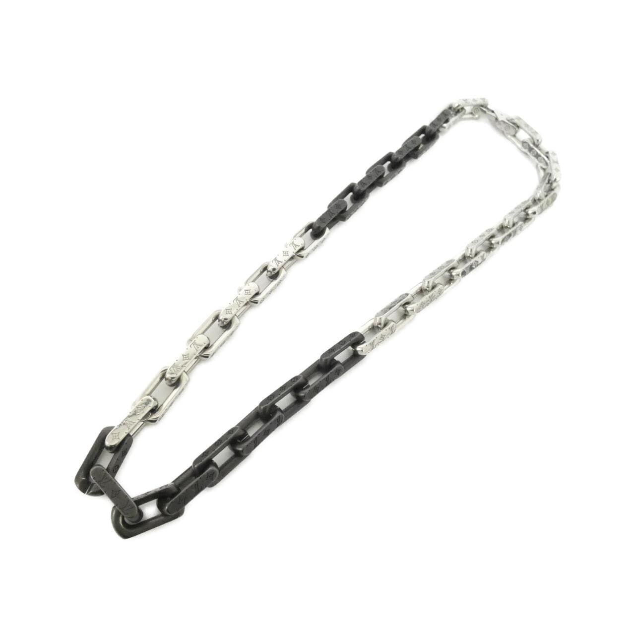 ルイヴィトン ネックレス モノグラム チェーン M00677 ネックレス