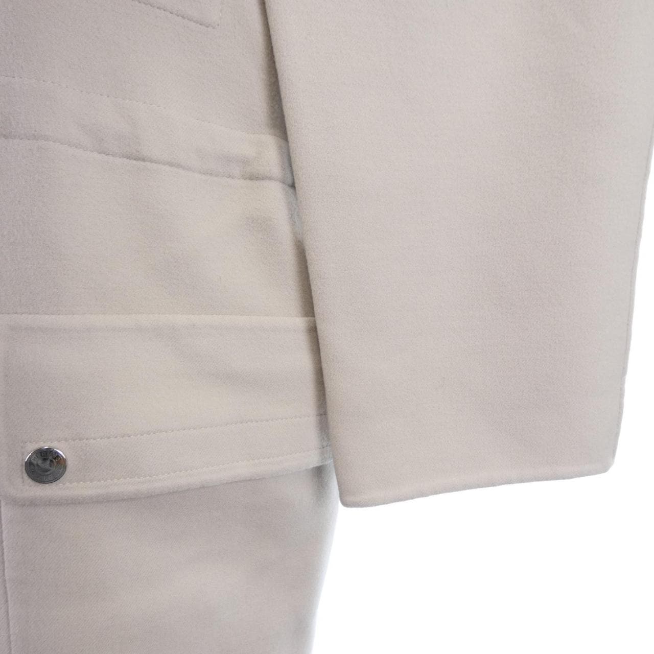 エルメス HERMES クルードセル 5H0189DG コート