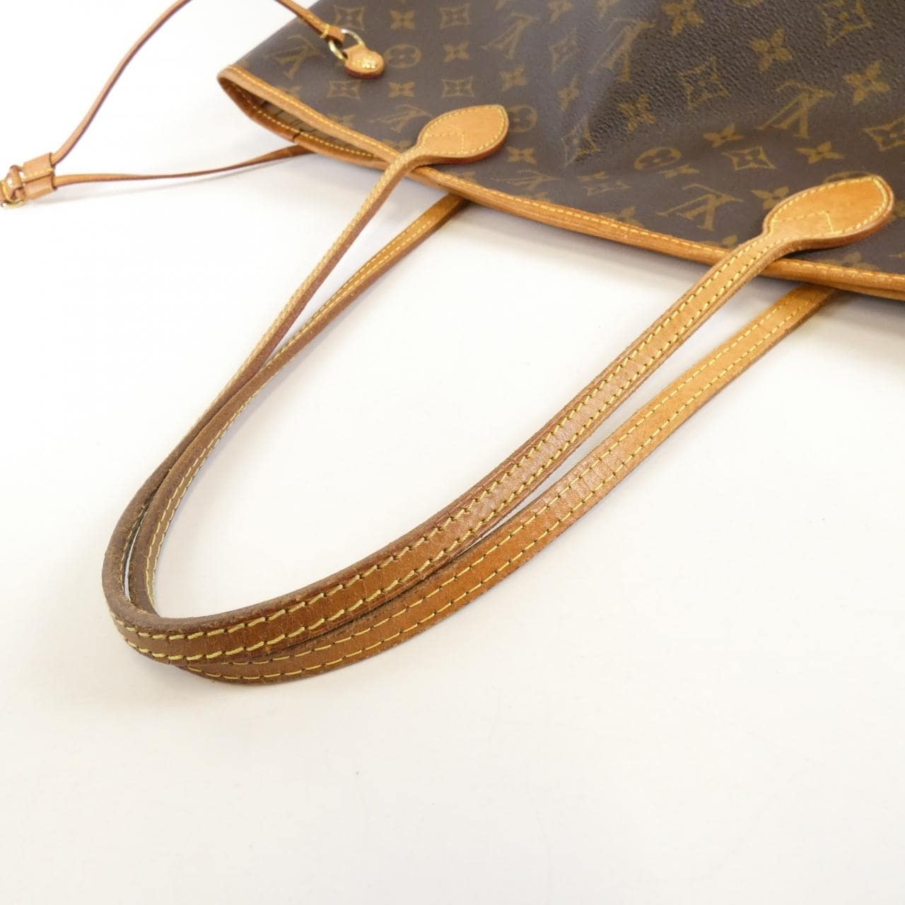 ルイヴィトン モノグラム ネヴァーフル MM M40156 バッグ