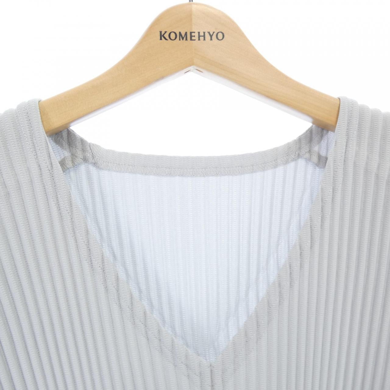 オムプリッセ HOMME PLISSE HP53JE010 ベスト