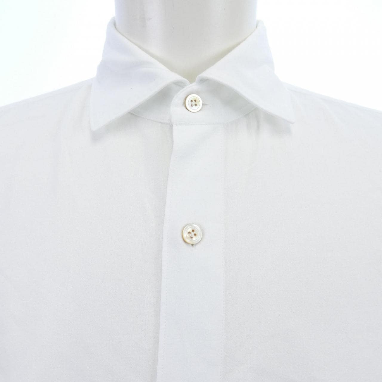 フィナモレ FINAMORE シャツ