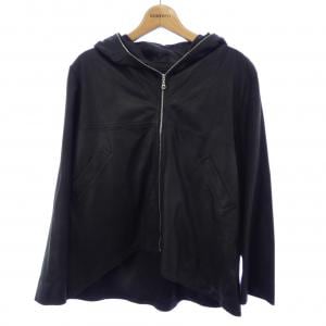 NAVY.WO レザージャケット