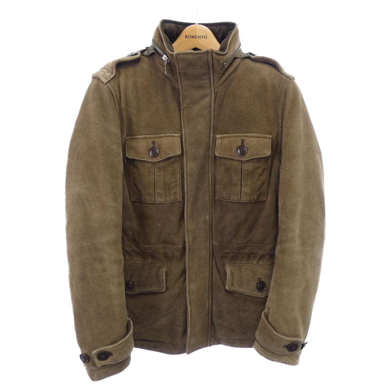 エストネーション ESTNATION ダウンジャケット