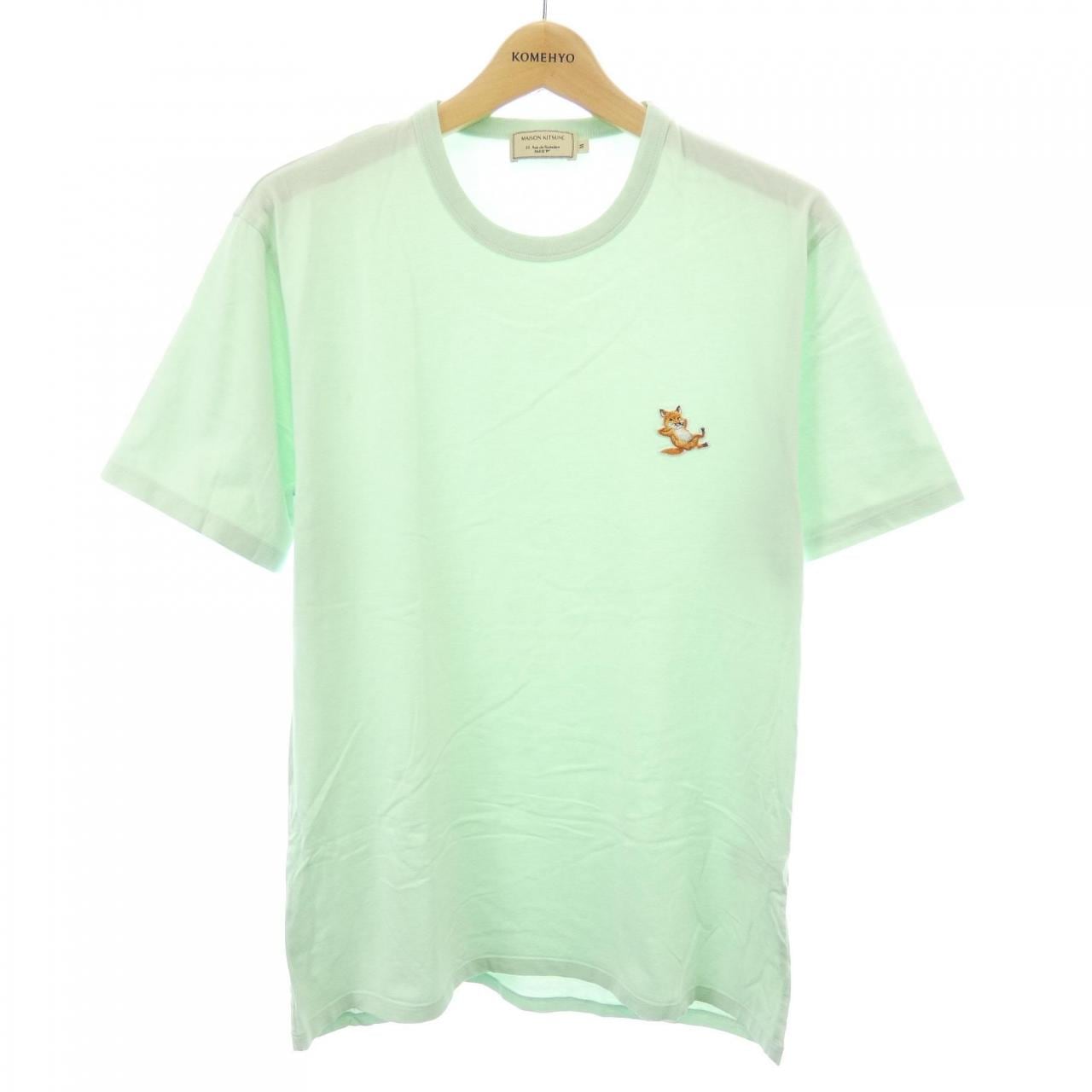 メゾンキツネ MAISON KITSUNE Tシャツ