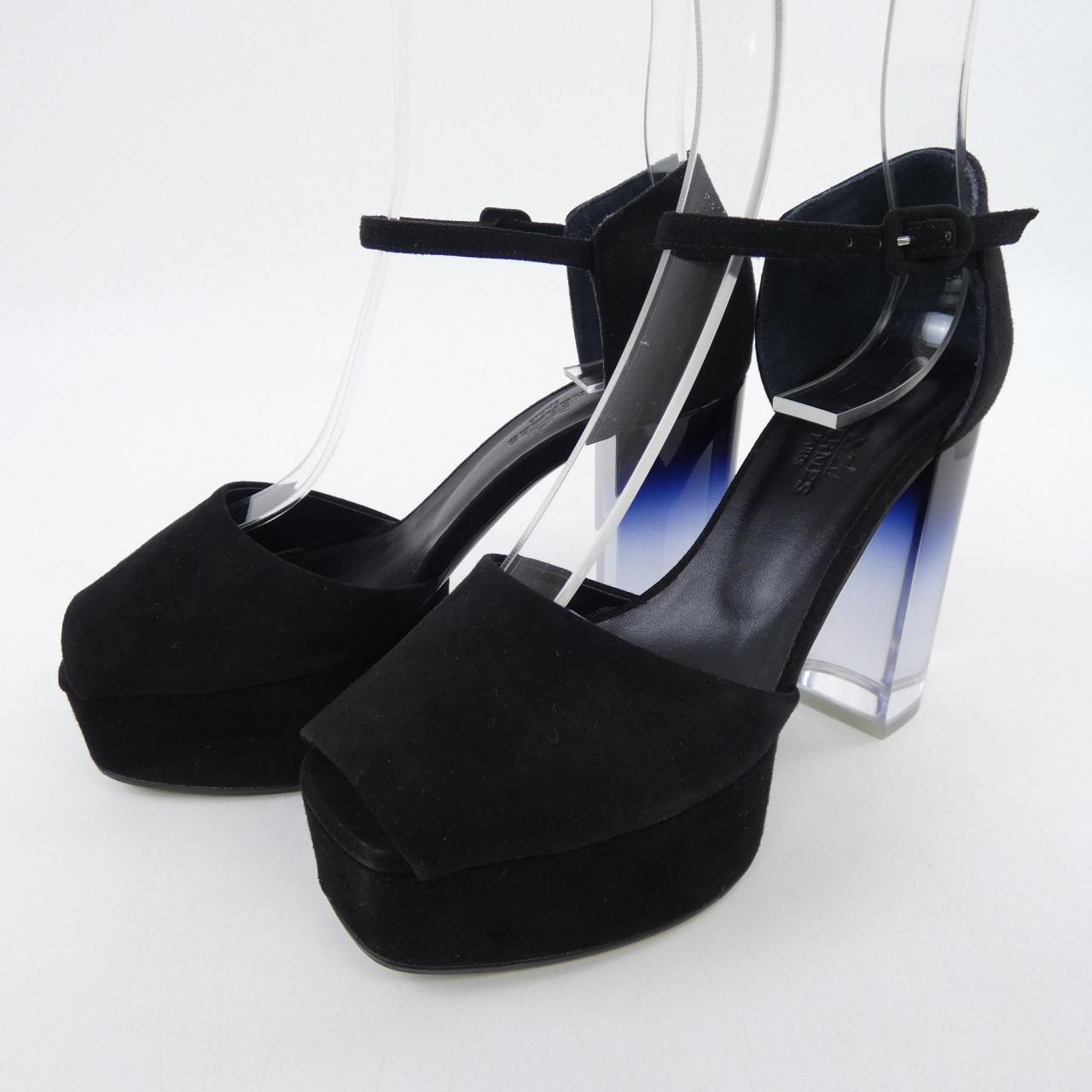 エルメス HERMES フィーバー70 222010Z サンダル