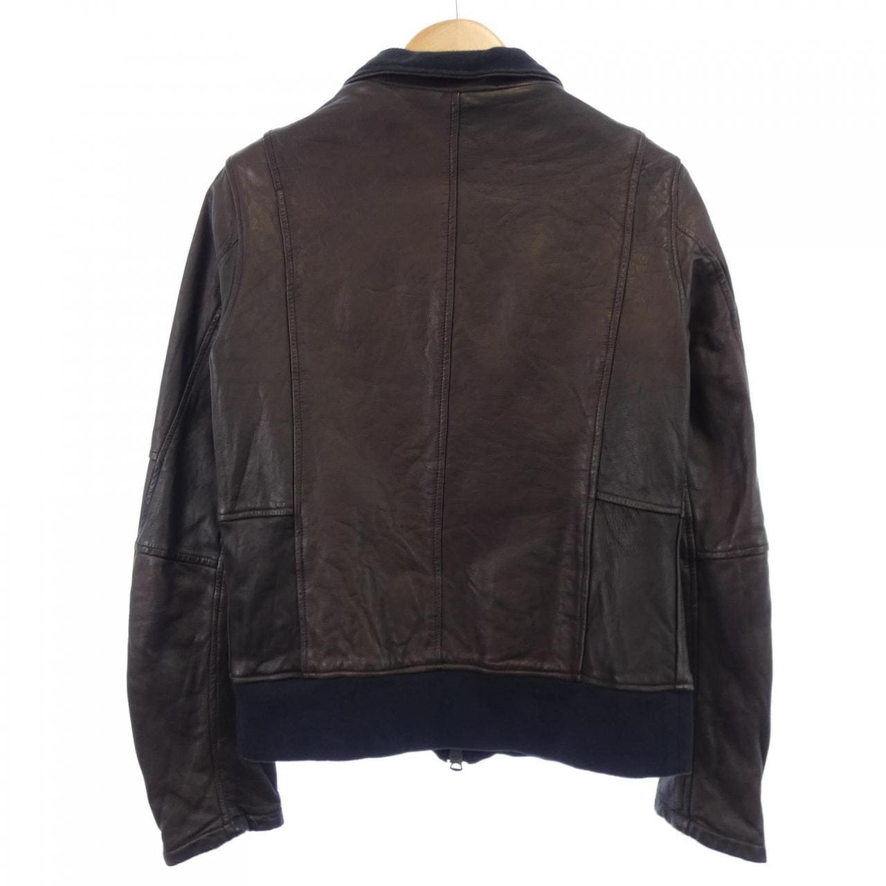 シャマ SHAMA レザージャケット