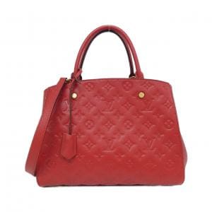 ルイヴィトン モノグラム アンプラント モンテーニュ MM M41194 バッグ