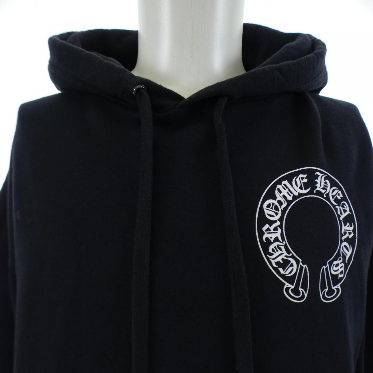 クロムハーツ CHROME HEARTS ホースシュー HORSE SHOE 2212-304-0060 パーカー