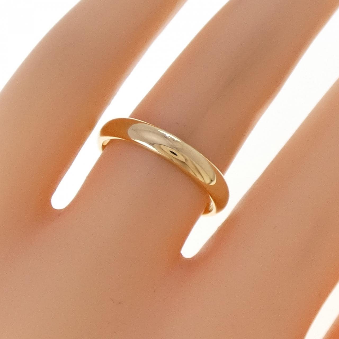 カルティエ ウェディング リング