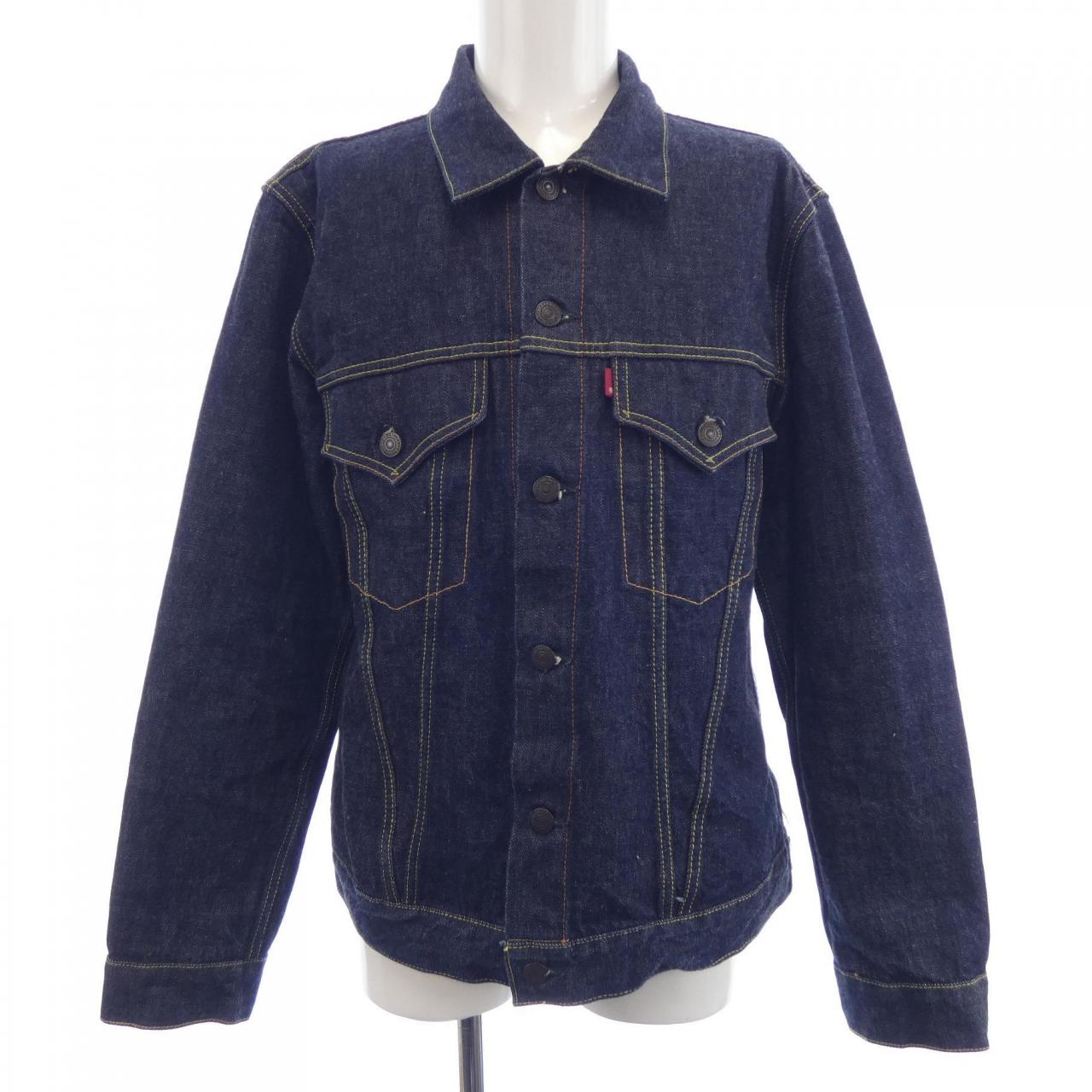 フルカウント FULL COUNT 2101 デニムジャケット