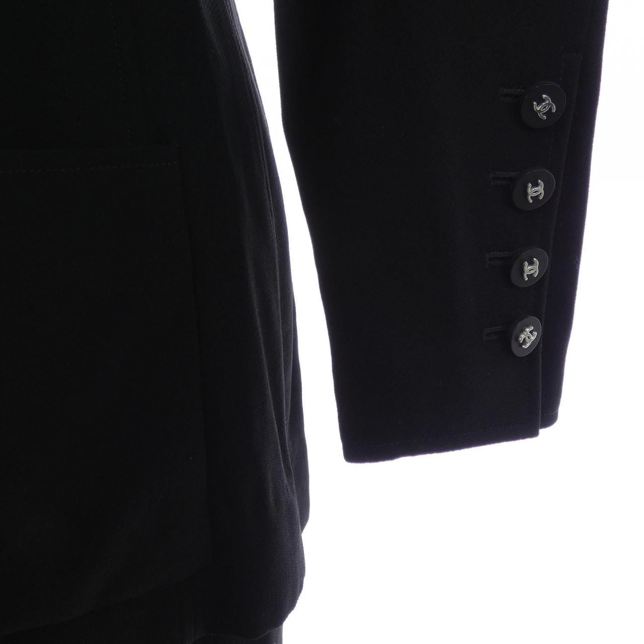 【ヴィンテージ】シャネル CHANEL P06434V02954 96P セットアップ