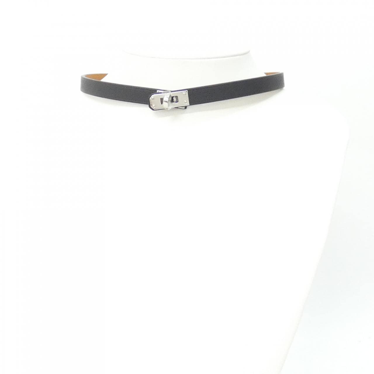 【未使用品】エルメス ミニ ケリー 500310CK チョーカー