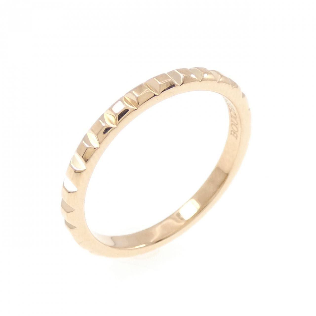 ブシュロン クル ド パリ スモール リング