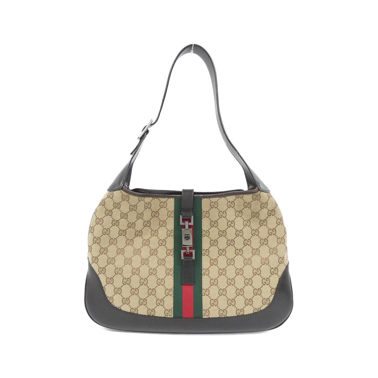 【ヴィンテージ】グッチ 001 3346 ショルダーバッグ