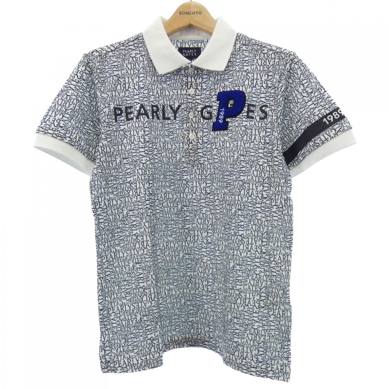 パーリーゲイツ PEARLY GATES ポロシャツ