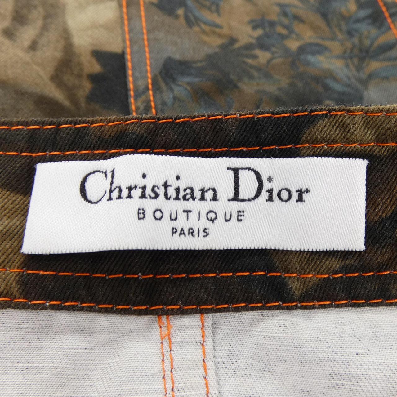 【ヴィンテージ】クリスチャンディオール CHRISTIAN DIOR 5P12033371 スカート