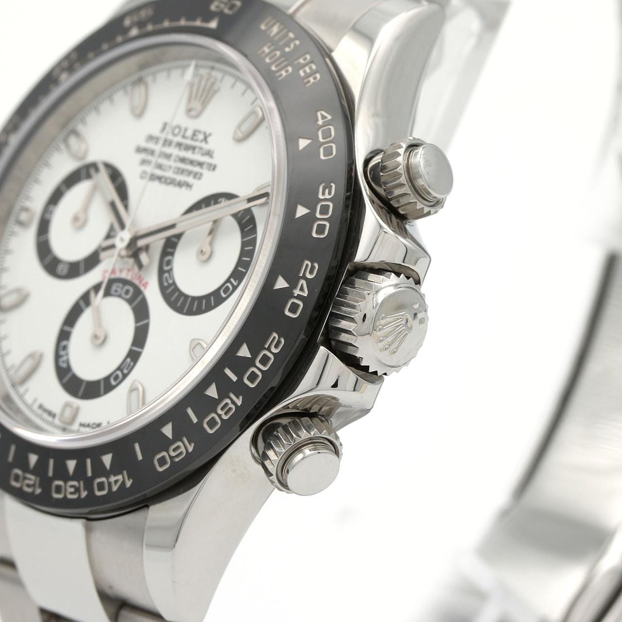 ロレックス デイトナ 116500LN SS 自動巻 ランダム番