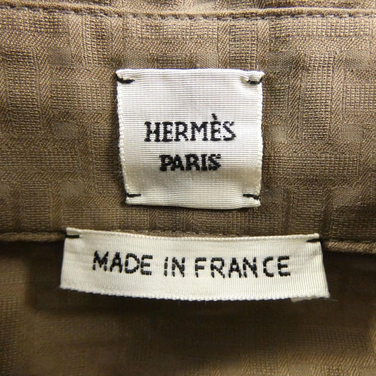 エルメス HERMES MOSAIQUEモチーフ 3H0544DH ワンピース