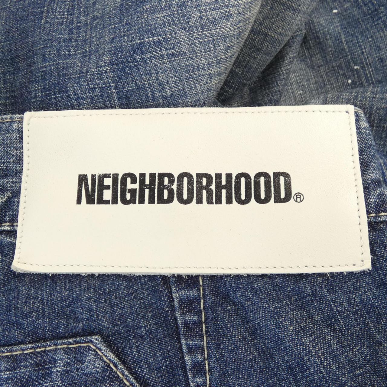ネイバーフッド NEIGHBORHOOD 222YTNH-PTM04 ジーンズ