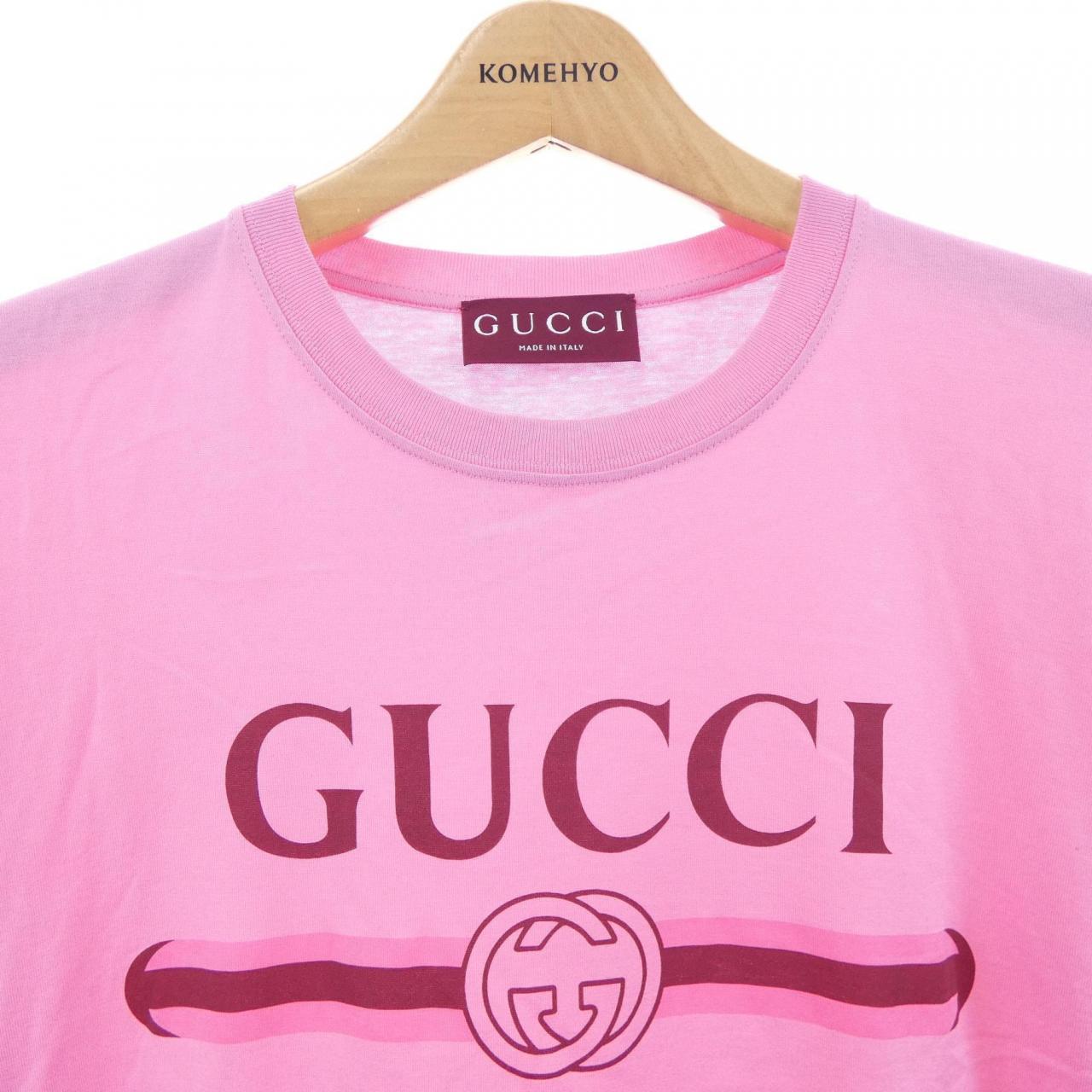 グッチ GUCCI 796395 XJHDH Tシャツ