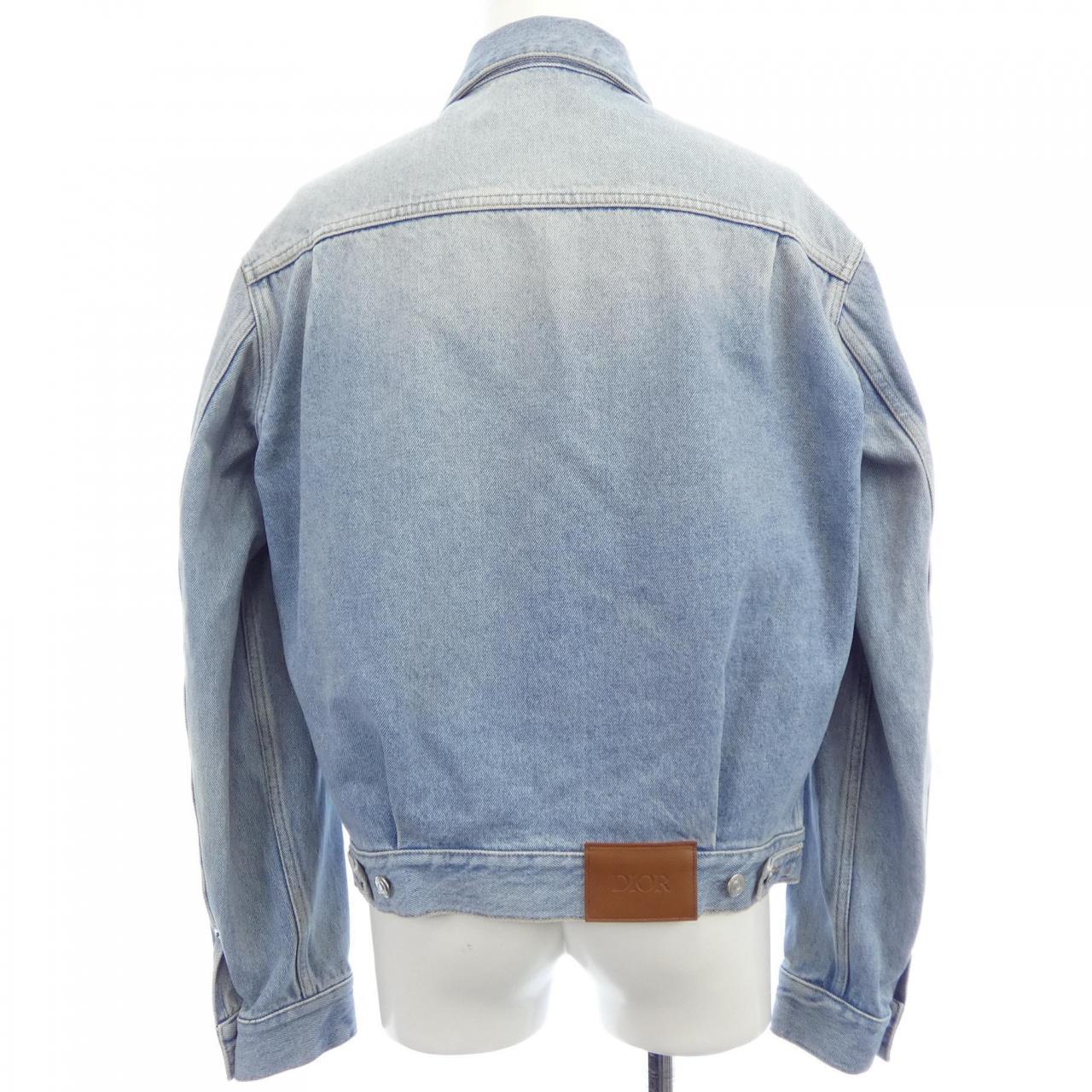 ディオール DIOR MKⅡ 013D480M360X デニムジャケット
