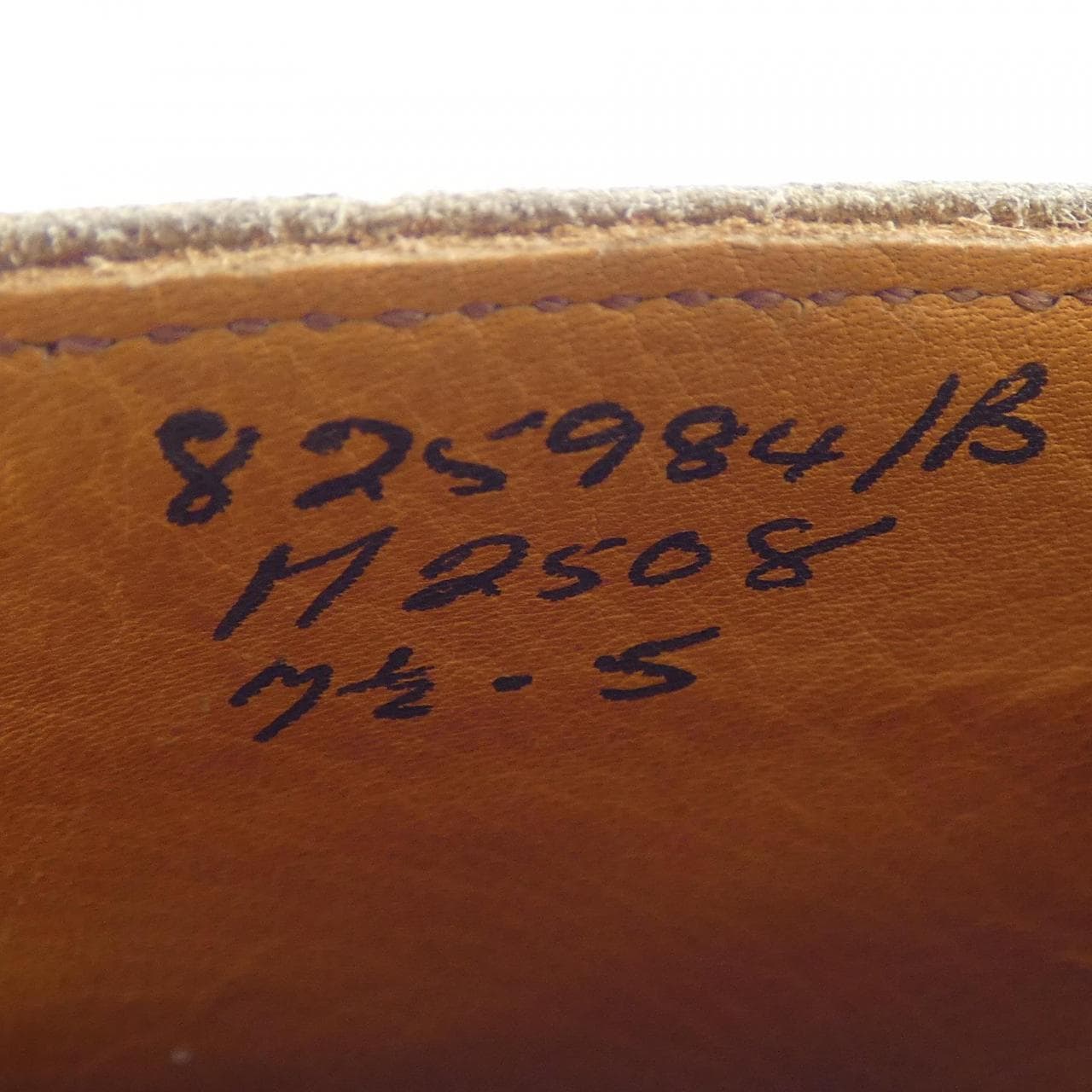 トリッカーズ Tricker's M2508 ブーツ