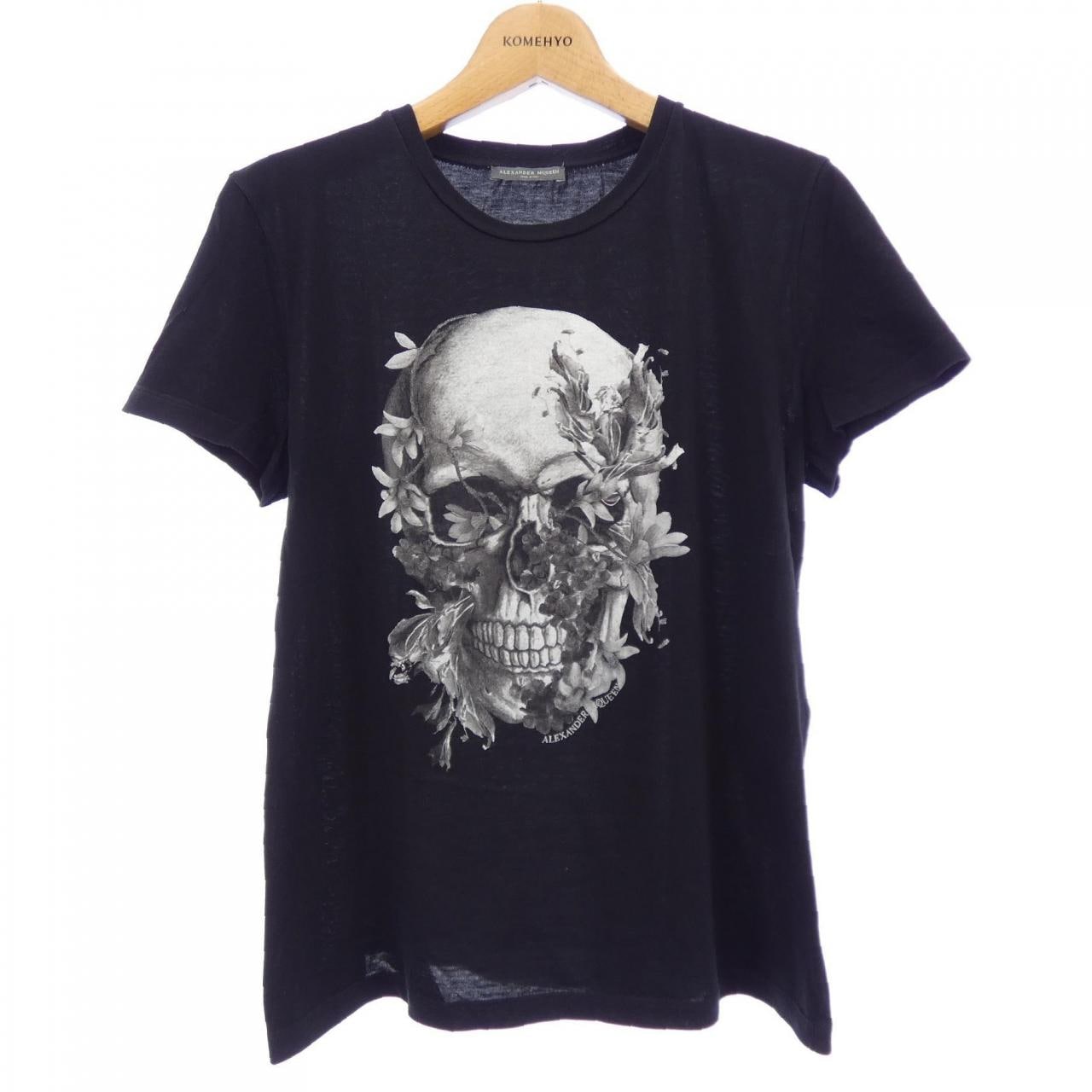 アレキサンダーマックイーン ALEXANDER McQUEEN 334025 Tシャツ