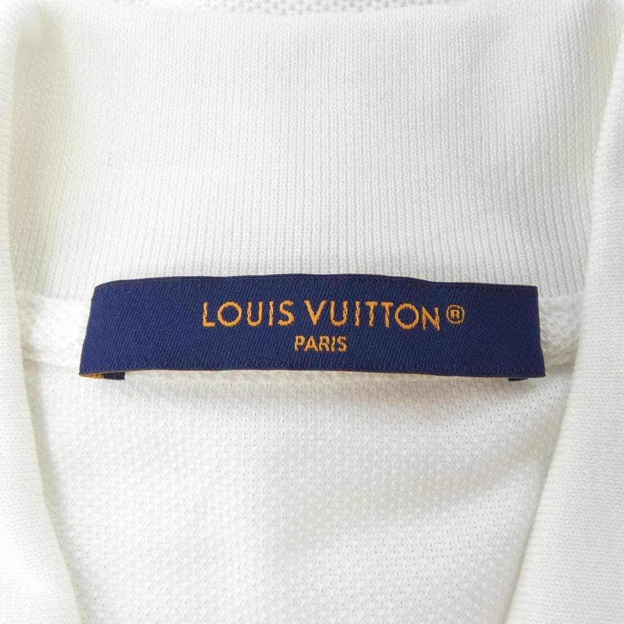 ルイヴィトン LOUIS VUITTON HPY66WJ64 ポロシャツ