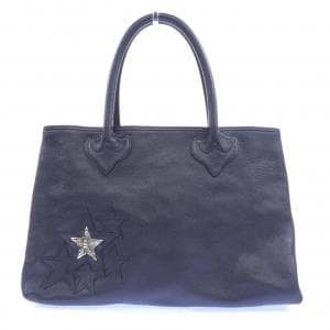 クロムハーツ CHROME HEARTS STAR PATCH TOTE 2SNAP BAG