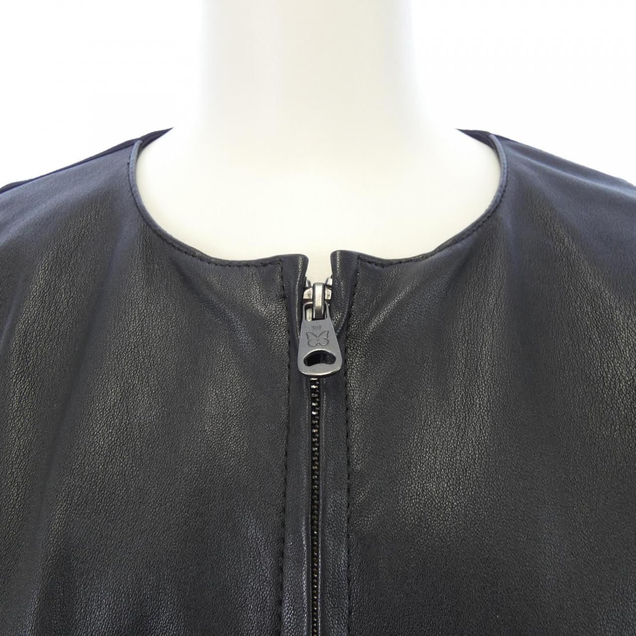 マックスマーラウィークエンド Max Mara weekend 54460569 レザージャケット