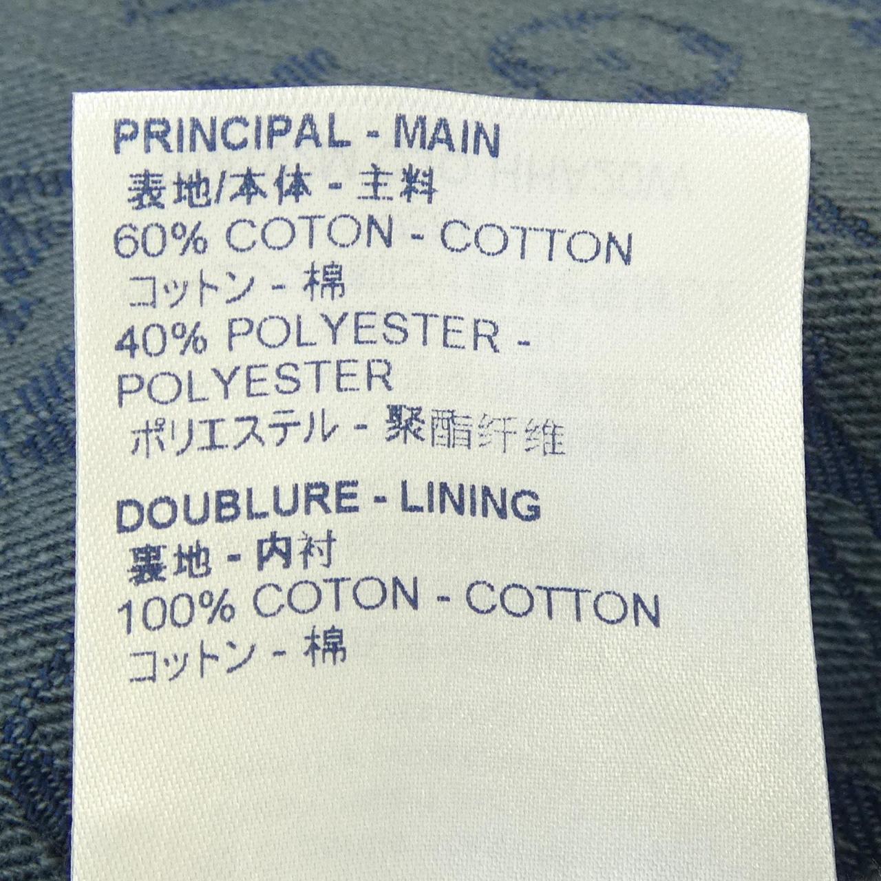 ルイヴィトン LOUIS VUITTON HHA20WQJQ デニムジャケット