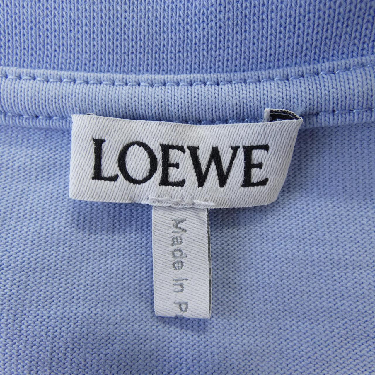 ロエベ LOEWE アナグラム S359Y22X84 Tシャツ