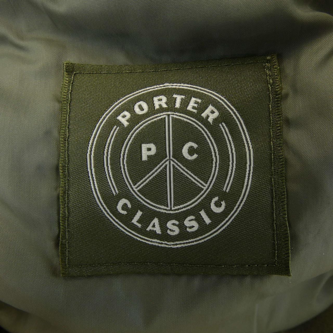 ポータークラシック PORTER CLASSIC ブルゾン