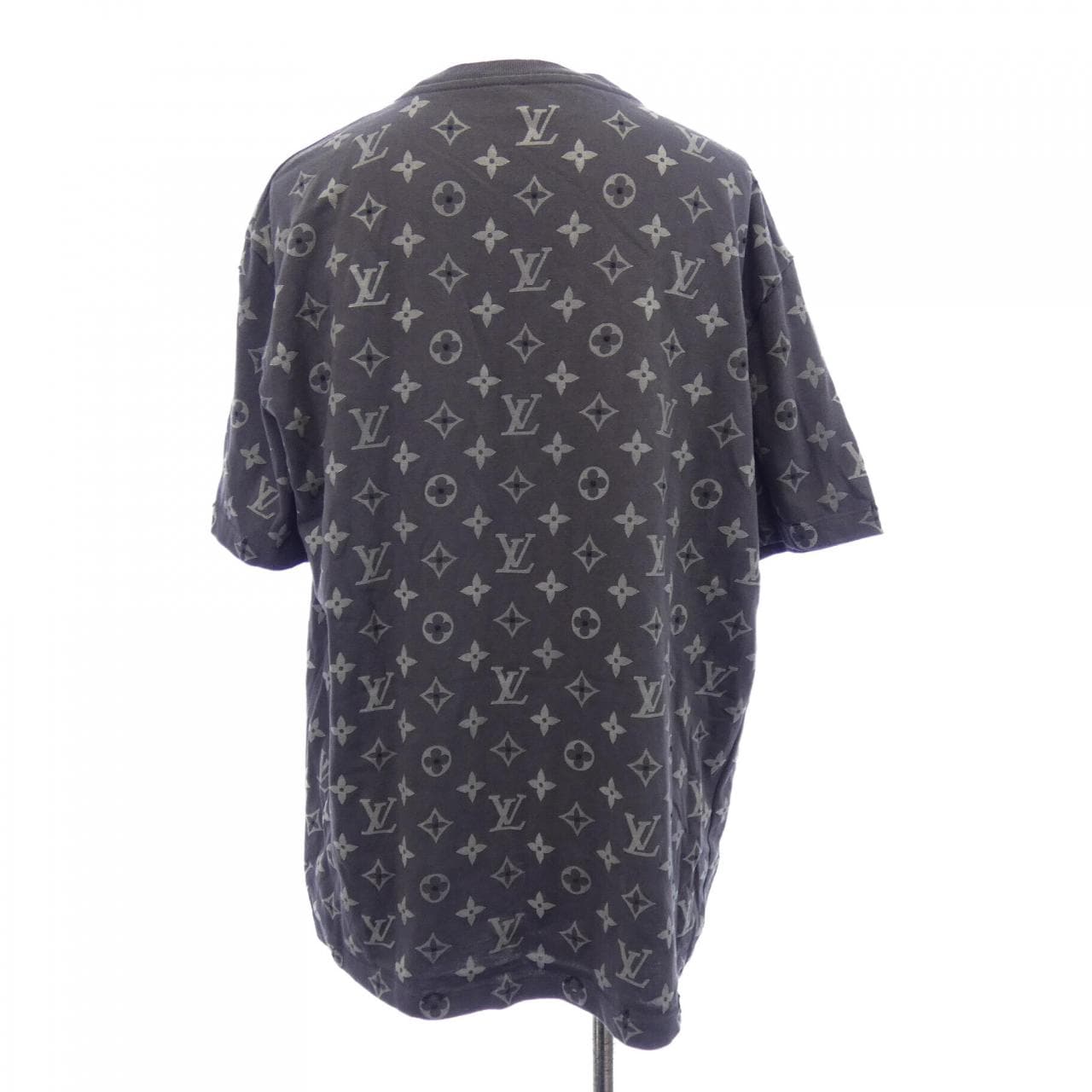 ルイヴィトン LOUIS VUITTON フックアンドループモノグラム HIY74WJYH Tシャツ