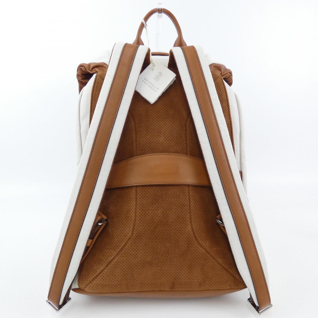 BRUNELLO BRUNELLO CUCINELLI BACKPACK