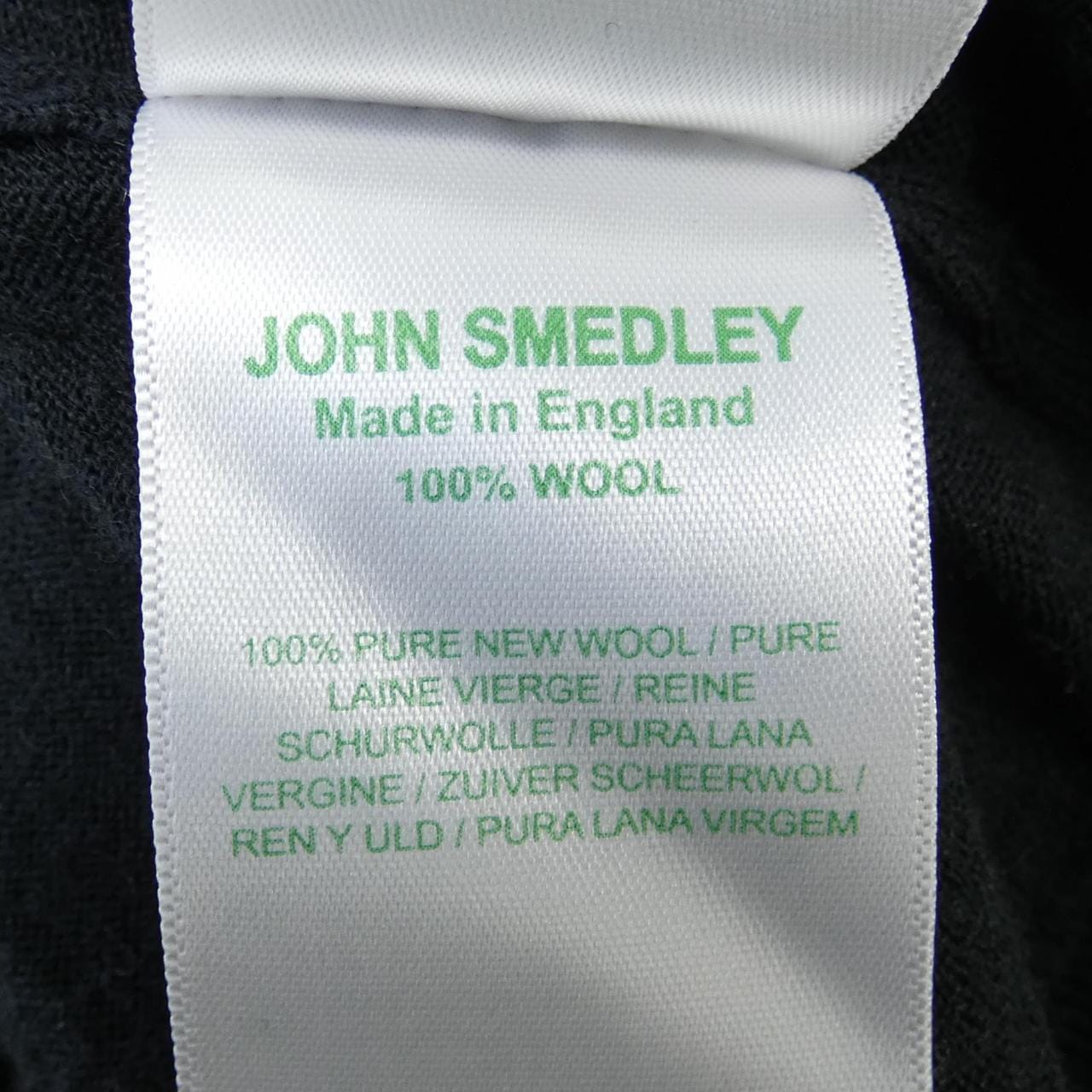 ジョンスメドレー JOHN SMEDLEY ニット