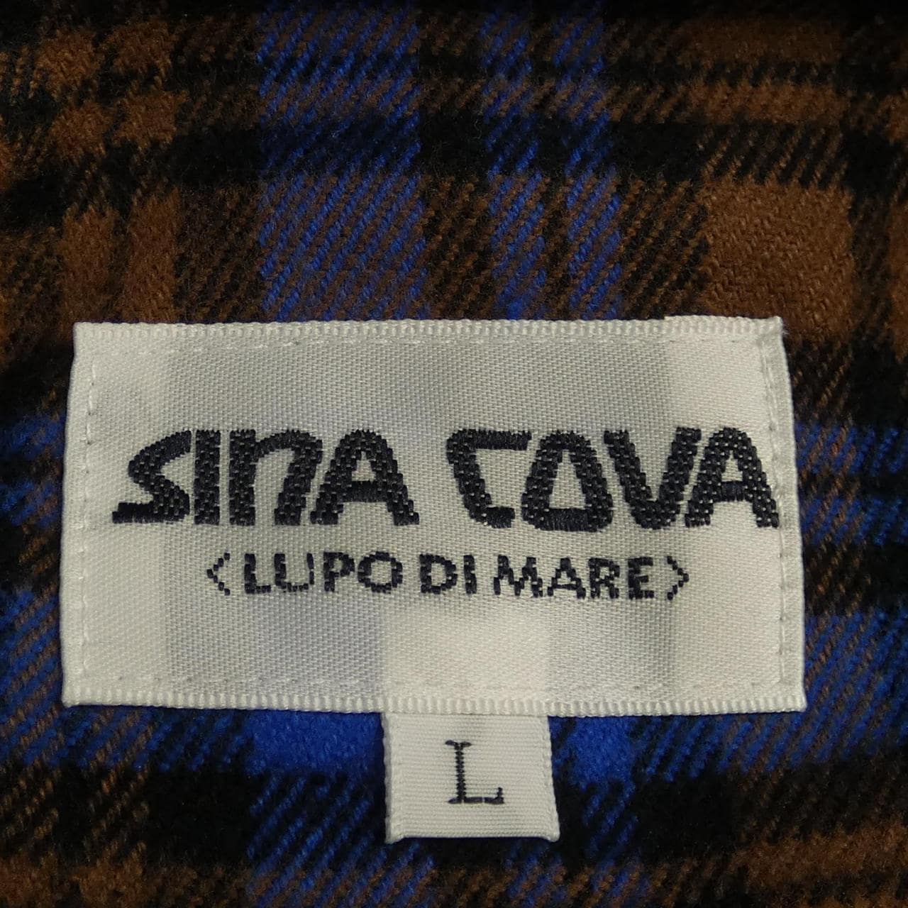 SINA COVA シャツ
