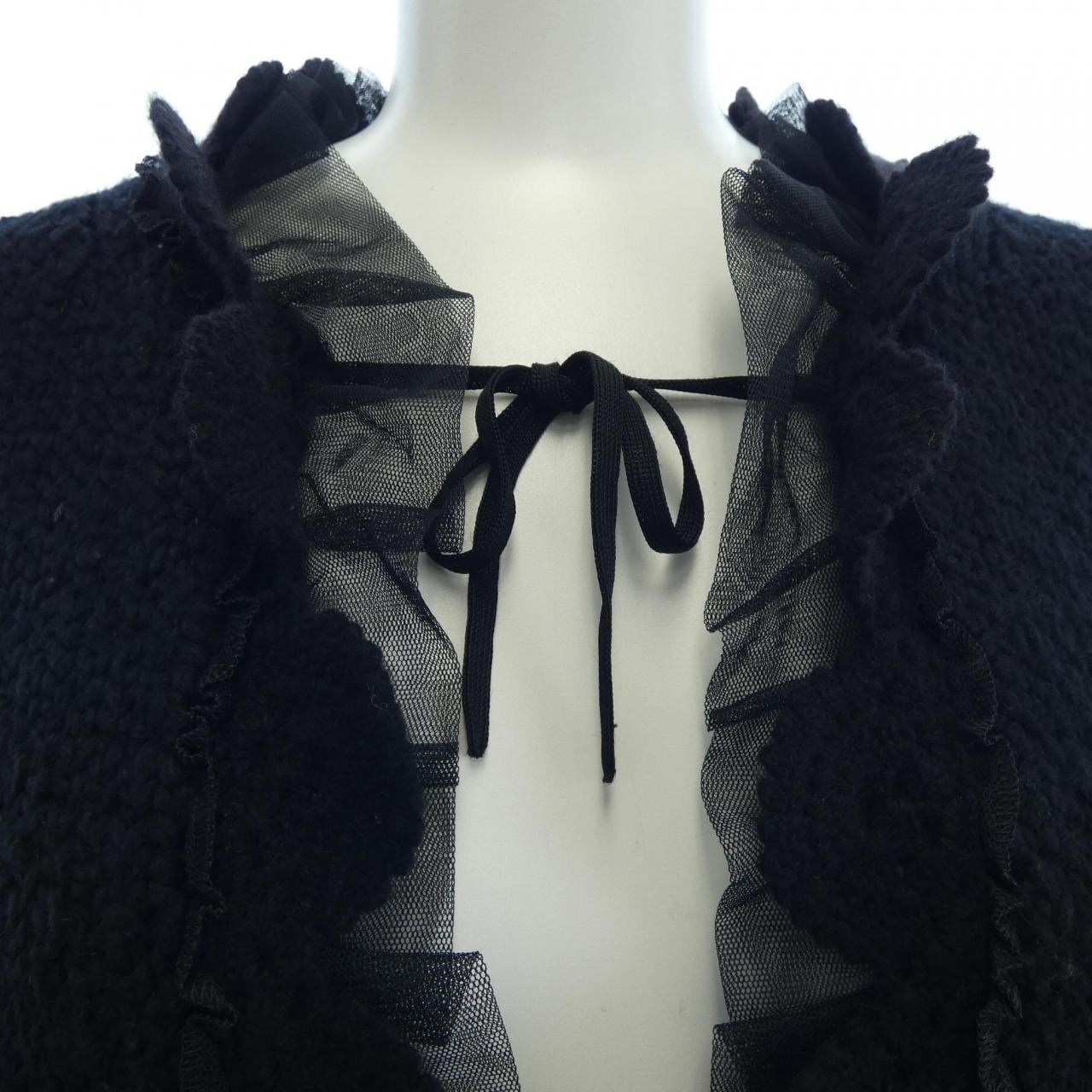 【ヴィンテージ】シャネル CHANEL カーディガン