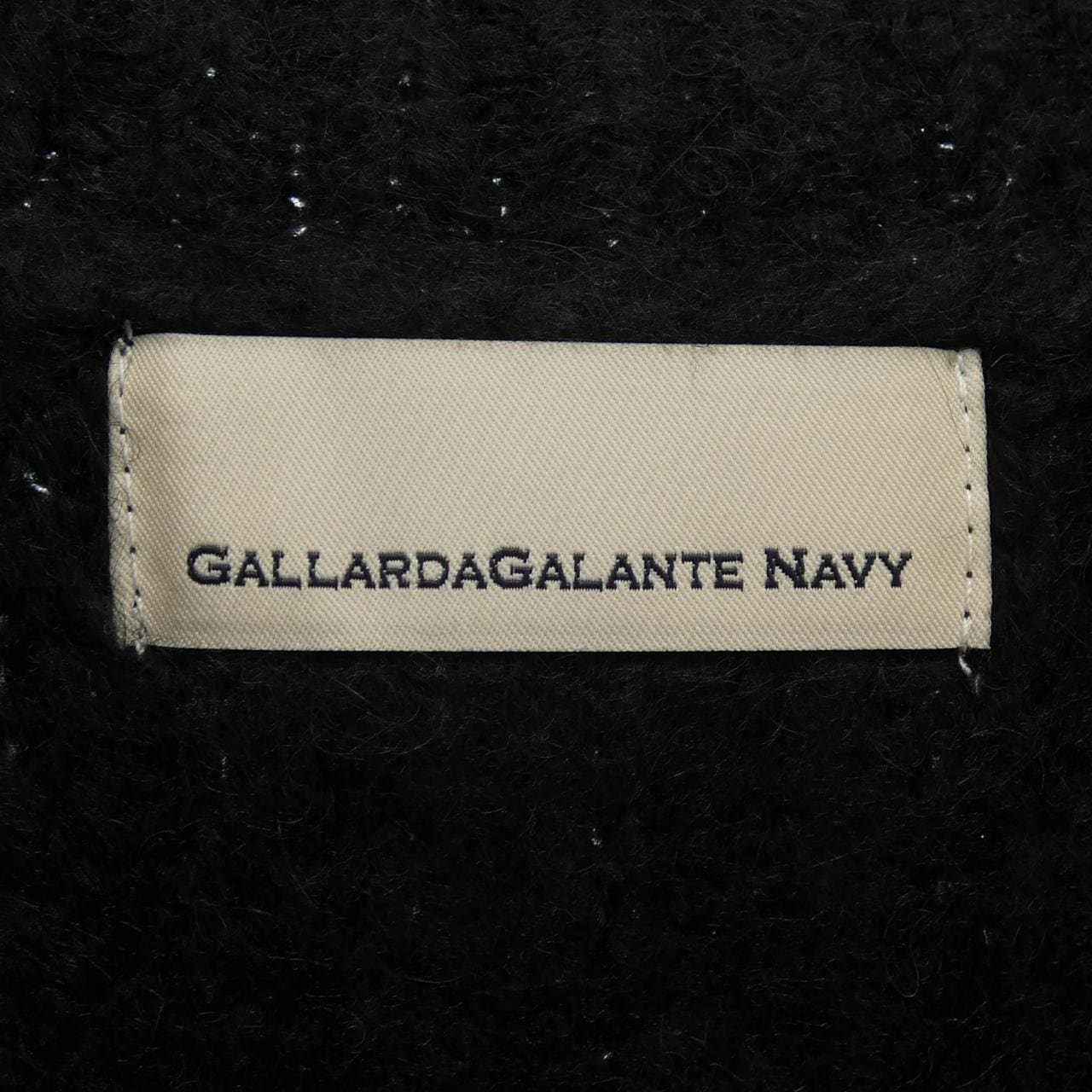 ガリャルダガランテ GALLARDA GALANTE GGZ1022405A0018 ニット