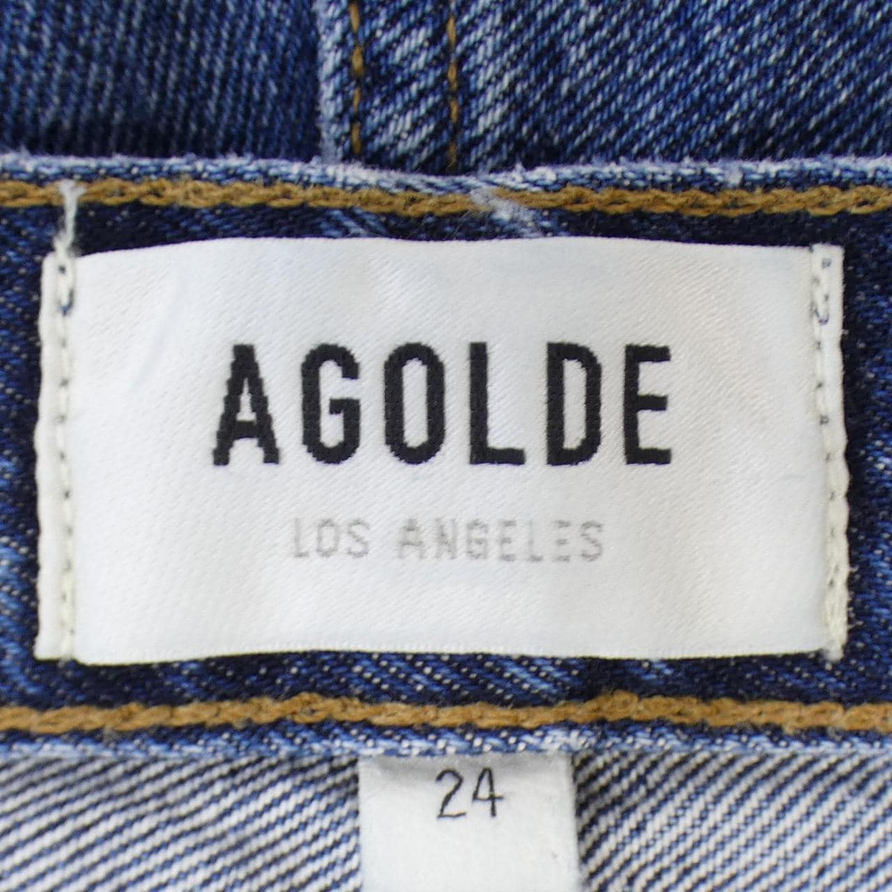 AGOLDE ジーンズ
