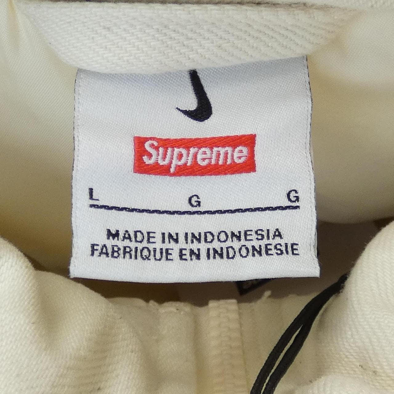 ナイキシュプリーム NIKE×SUPREME ベスト
