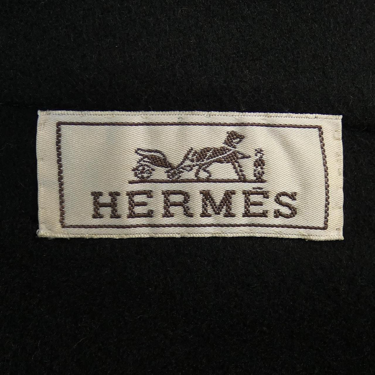 エルメス HERMES コート