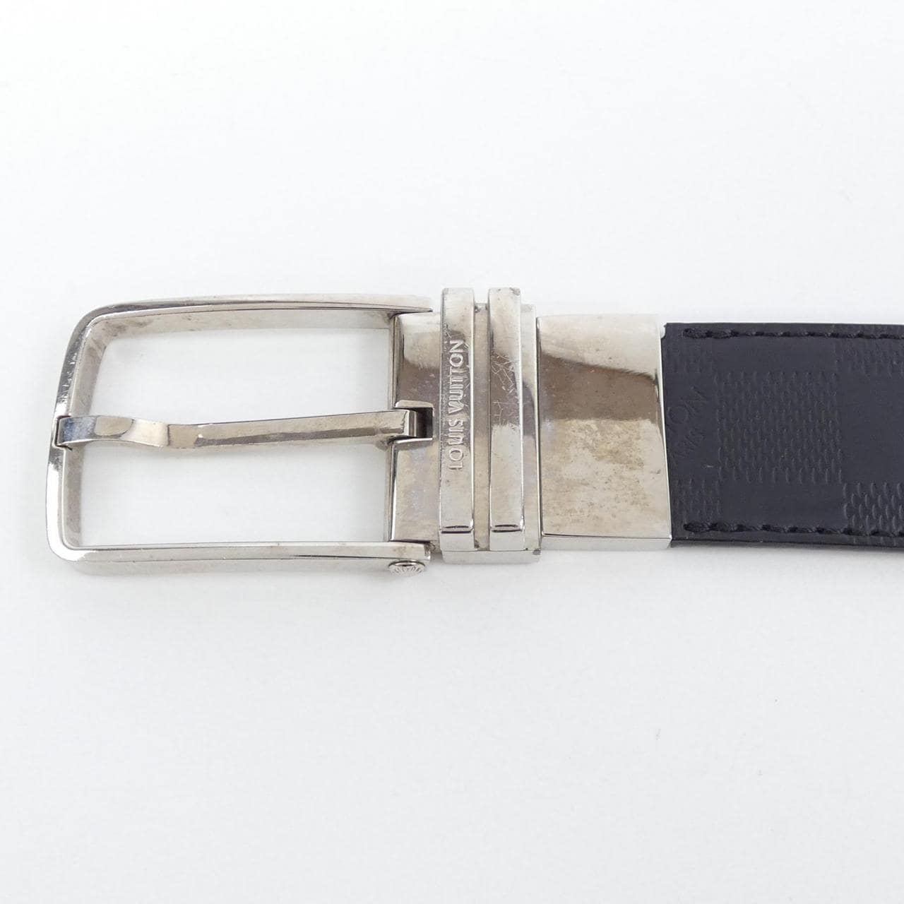 ルイヴィトン LOUIS VUITTON サンチュール ボストン 35mm M9674 BELT