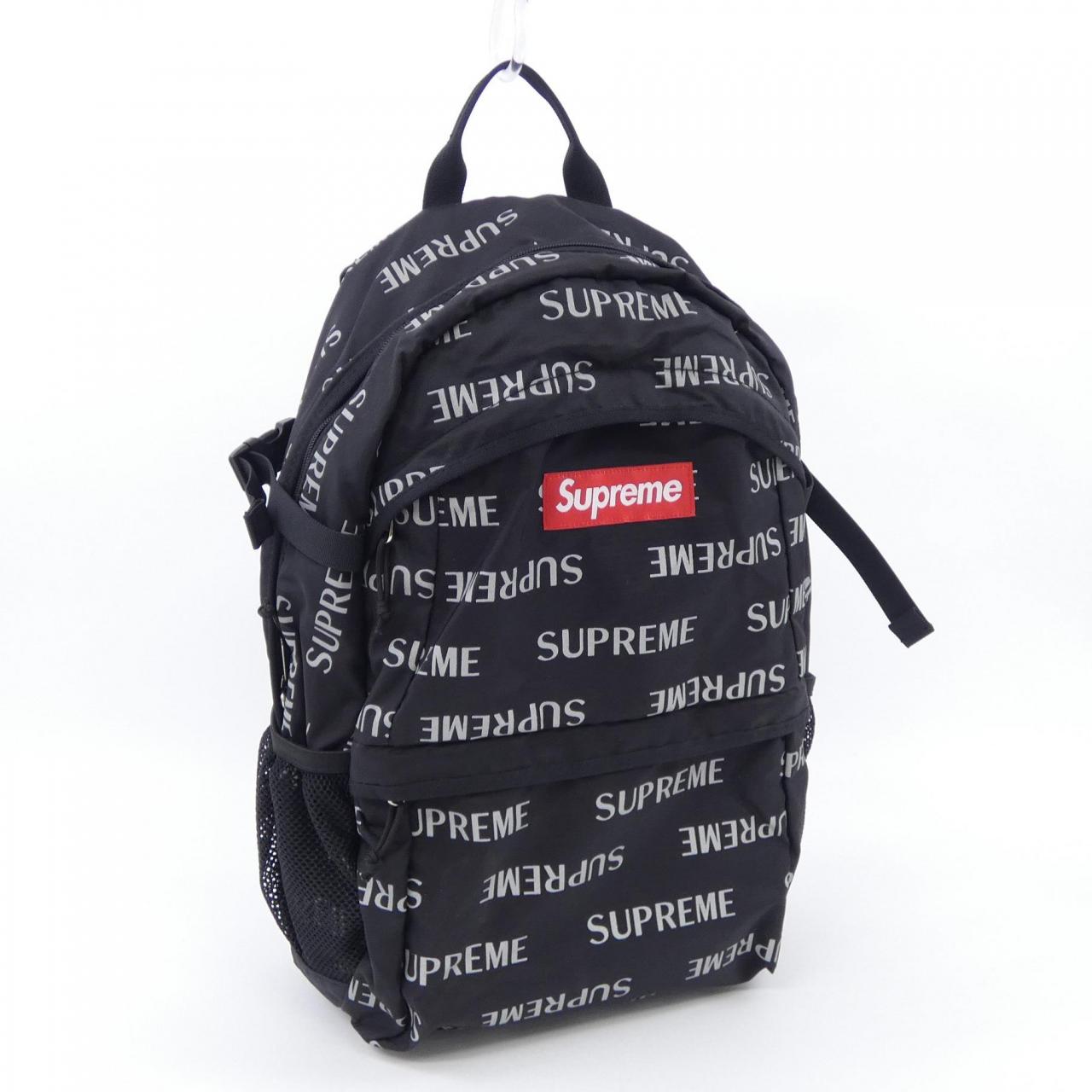 シュプリーム SUPREME 3M REFLECTIVE REPEST BACKPACK