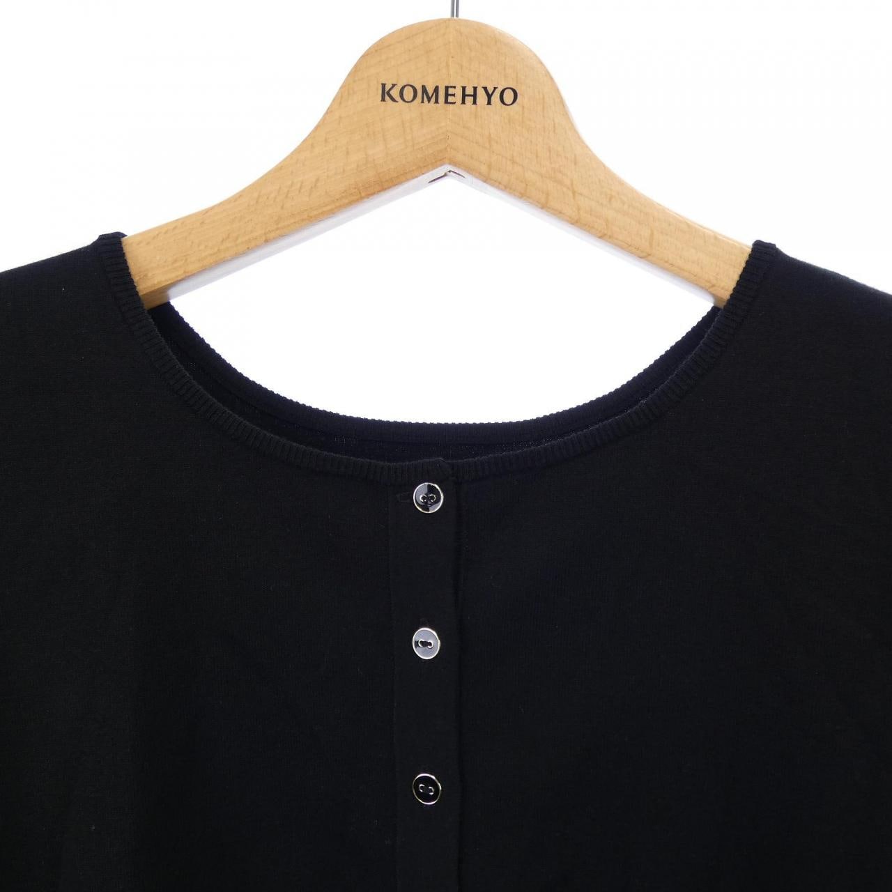 ニジュウサンク 23区 カーディガン