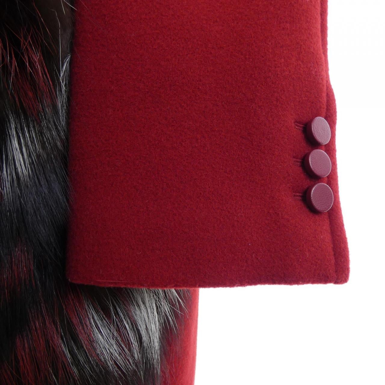 フェンディ FENDI FF5861 A5G0 コート