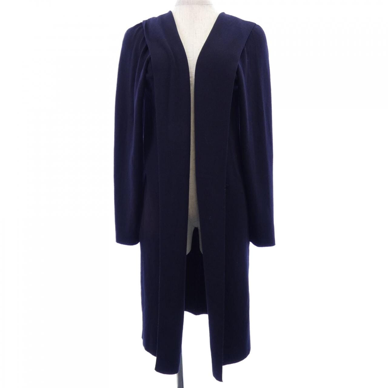 フォクシー FOXEY AMARYLLIS 43048 ロングカーディガン